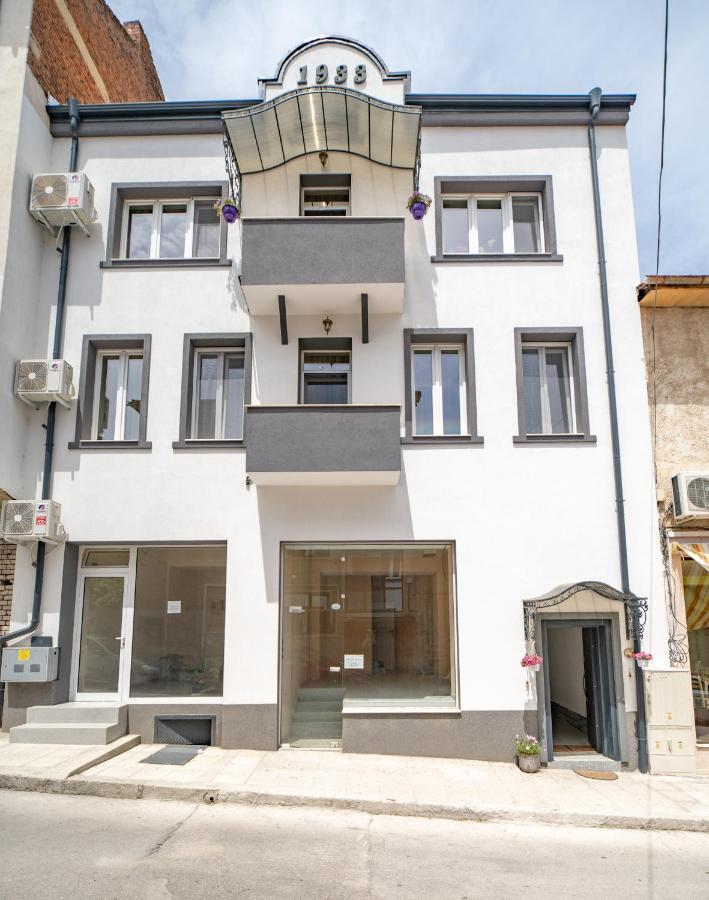 Marsy Apartment Sandanski Exterior photo